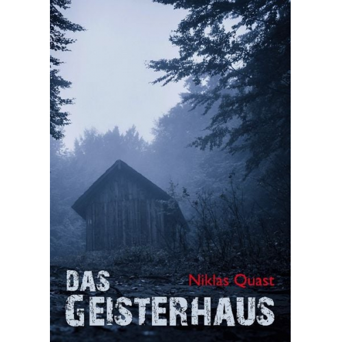 Niklas Quast - Das Geisterhaus