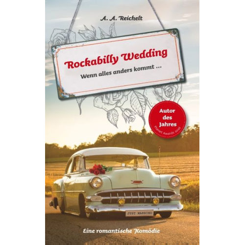 A. A. Reichelt - Rockabilly Wedding