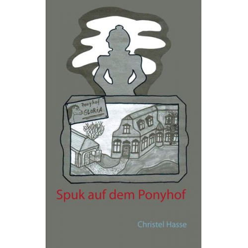 Christel Hasse - Spuk auf dem Ponyhof