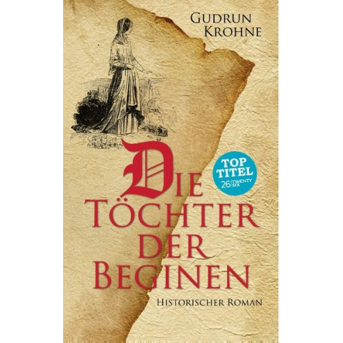 Gudrun Krohne - Die Töchter der Beginen