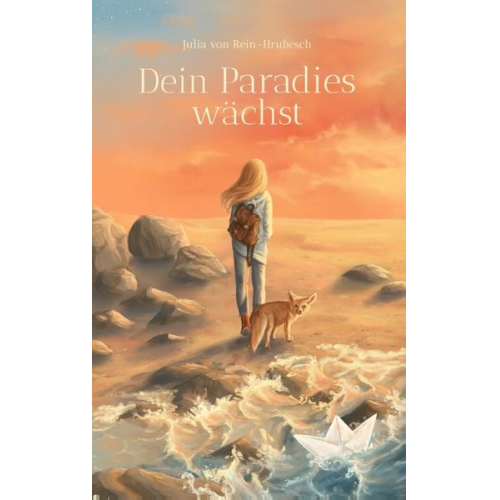 Julia Rein-Hrubesch - Dein Paradies wächst