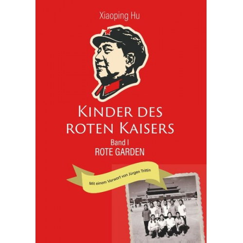 Hu Xiaoping - Kinder des roten Kaisers
