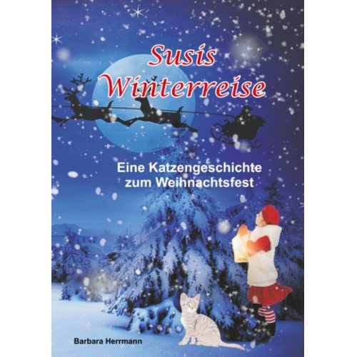 Barbara Herrmann - Susis Winterreise