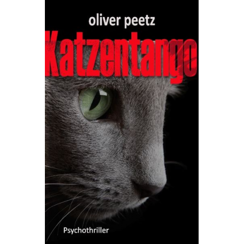 Oliver Peetz - Katzentango