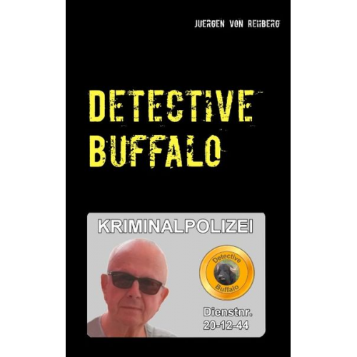 Juergen rehberg - Detective Buffalo