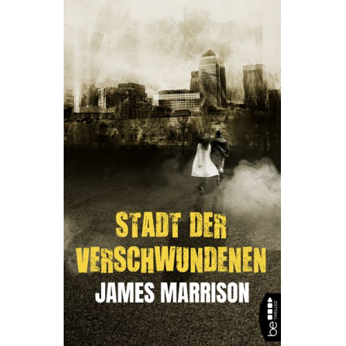 James Marrison - Stadt der Verschwundenen