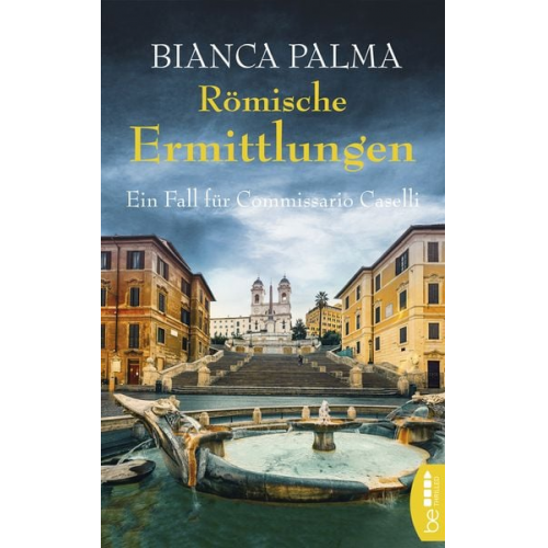 Bianca Palma - Römische Ermittlungen