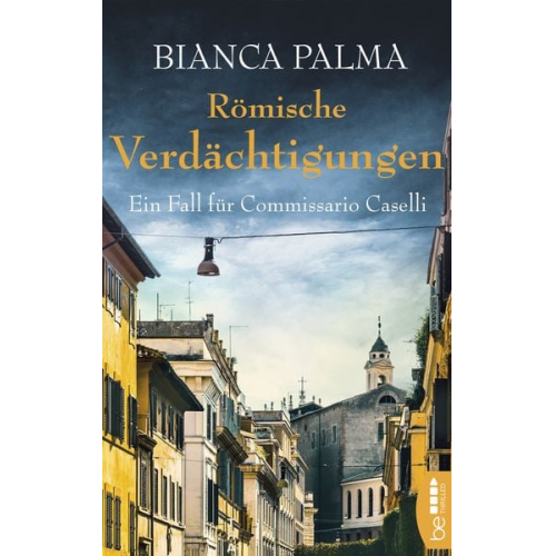 Bianca Palma - Römische Verdächtigungen