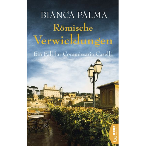 Bianca Palma - Römische Verwicklungen