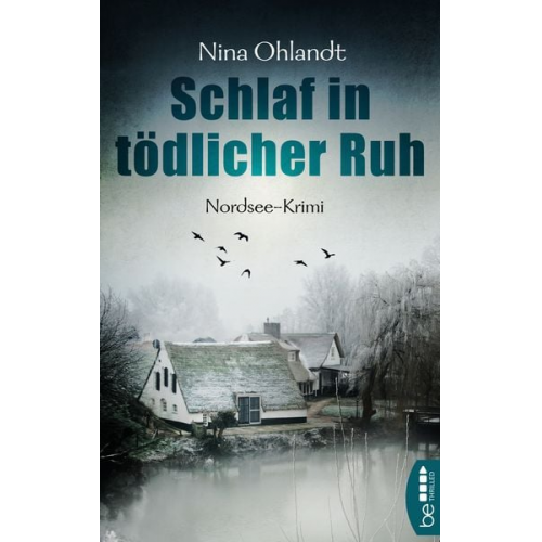 Nina Ohlandt - Schlaf in tödlicher Ruh