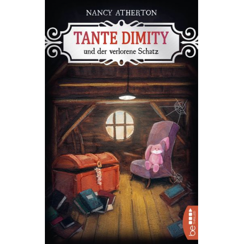 Nancy Atherton - Tante Dimity und der verlorene Schatz