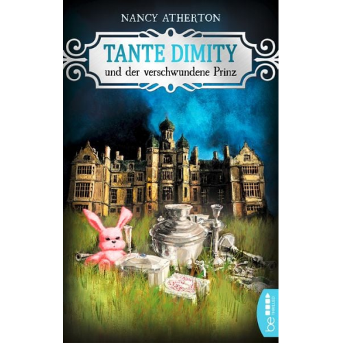 Nancy Atherton - Tante Dimity und der verschwundene Prinz