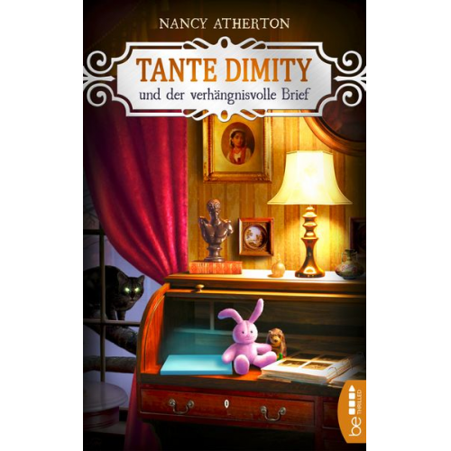 Nancy Atherton - Tante Dimity und der verhängnisvolle Brief