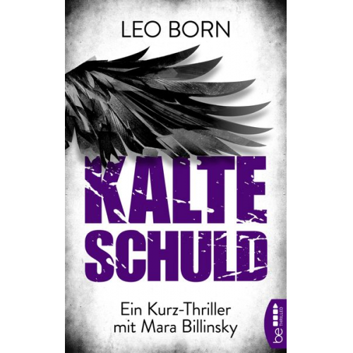 Leo Born - Kalte Schuld