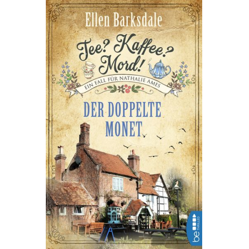 Ellen Barksdale - Tee? Kaffee? Mord! - Der doppelte Monet