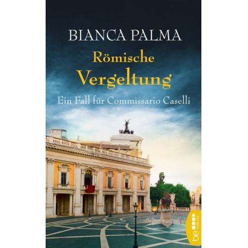 Bianca Palma - Römische Vergeltung