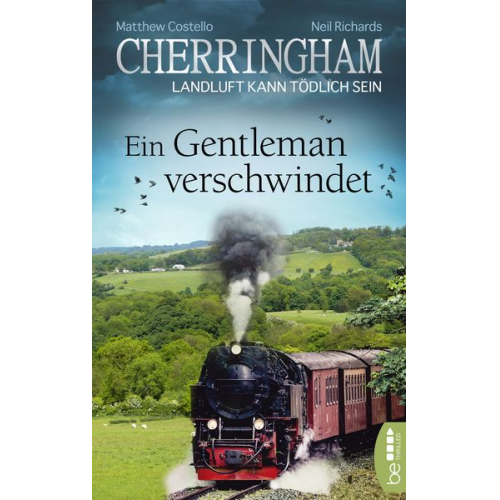 Matthew Costello Neil Richards - Cherringham - Ein Gentleman verschwindet