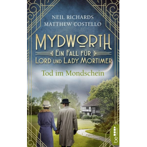 Matthew Costello Neil Richards - Mydworth - Tod im Mondschein