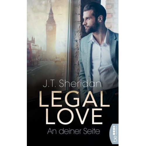 J.T. Sheridan - Legal Love – An deiner Seite