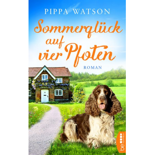 Pippa Watson Mirjam Müntefering - Sommerglück auf vier Pfoten