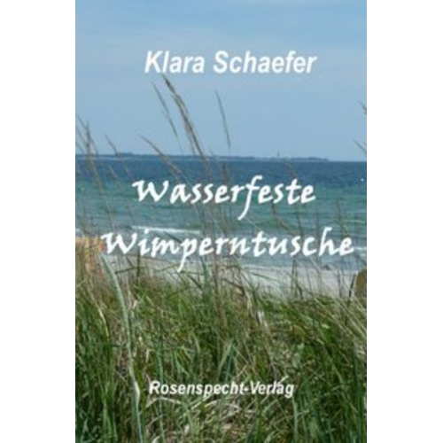 Klara Schaefer - Wasserfeste Wimperntusche