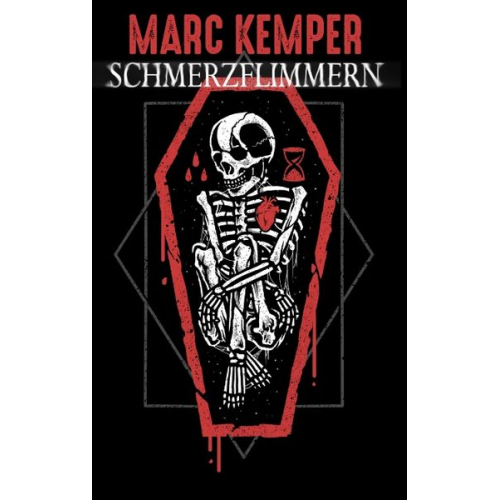 Marc Kemper - Schmerzflimmern