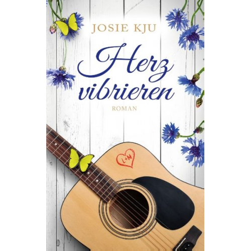 Josie Kju - Herzvibrieren