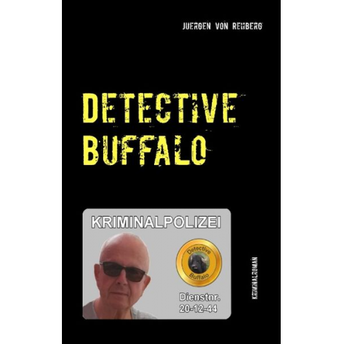 Juergen Rehberg - Detective Buffalo