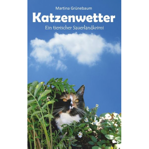 Martina Grünebaum - Katzenwetter