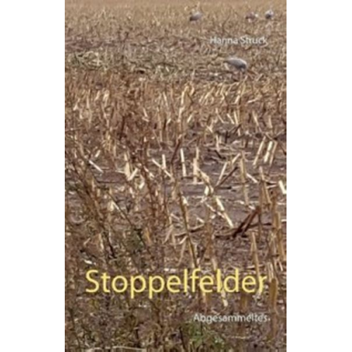 Hanna Struck - Stoppelfelder