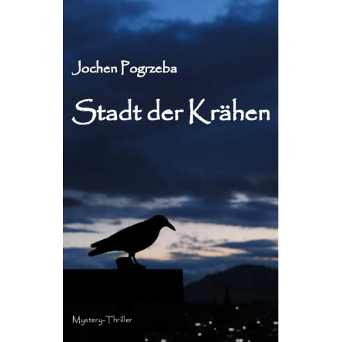 Jochen Pogrzeba - Stadt der Krähen