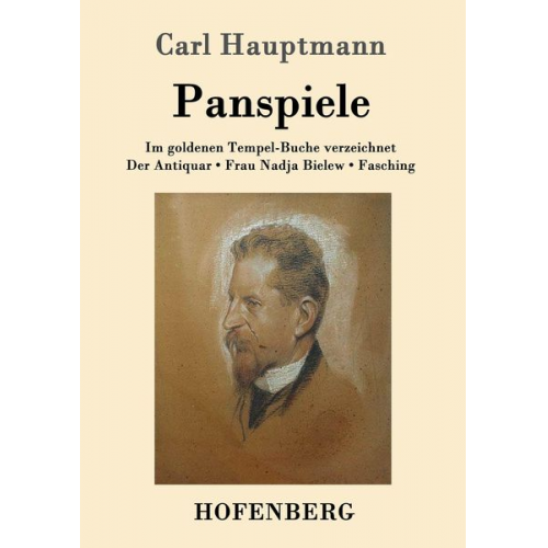 Carl Hauptmann - Panspiele