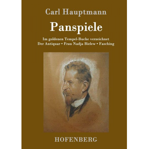 Carl Hauptmann - Panspiele