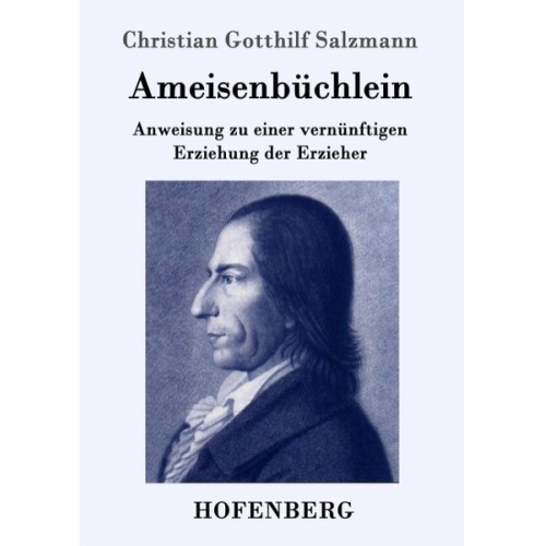 Christian Gotthilf Salzmann - Ameisenbüchlein