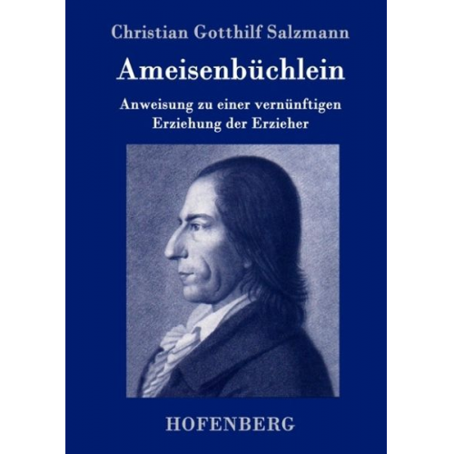 Christian Gotthilf Salzmann - Ameisenbüchlein