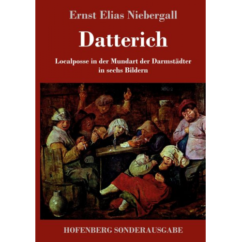 Ernst Elias Niebergall - Datterich