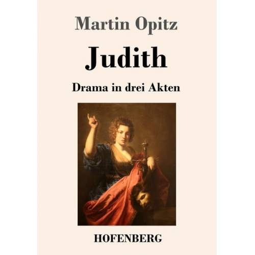 Martin Opitz - Judith