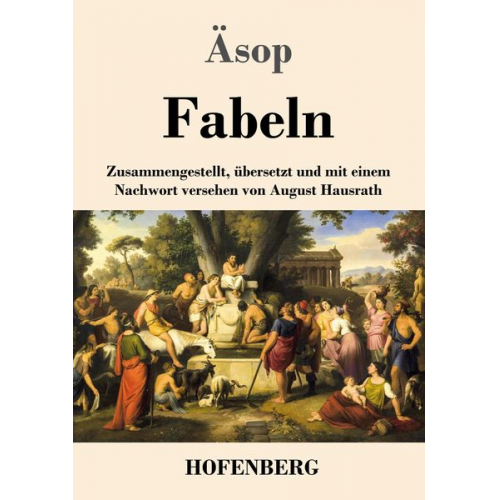 Nach einer Fabel des Äsop - Fabeln