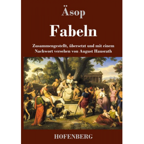 Nach einer Fabel des Äsop - Fabeln