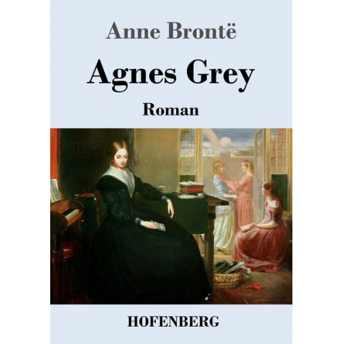 Anne Brontë - Agnes Grey