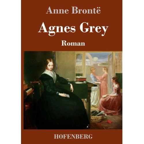 Anne Brontë - Agnes Grey