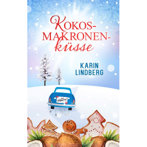 Karin Lindberg - Kokosmakronenküsse