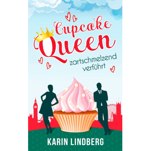 Karin Lindberg - Cupcakequeen - zartschmelzend verführt