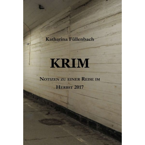 Katharina Füllenbach - KRIM