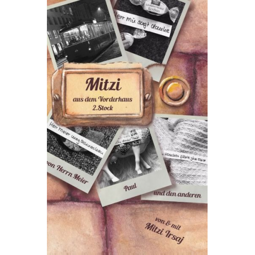 Mitzi Irsaj - Mitzi aus dem Vorderhaus, 2. Stock