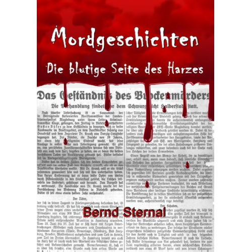 Bernd Sternal - Mordgeschichten