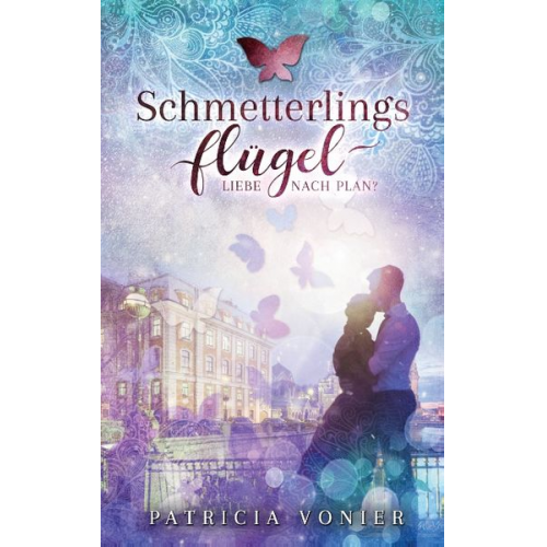 Patricia Vonier - Schmetterlingsflügel