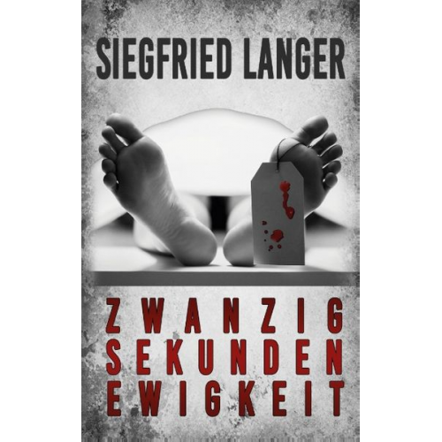 Siegfried Langer - Zwanzig Sekunden Ewigkeit