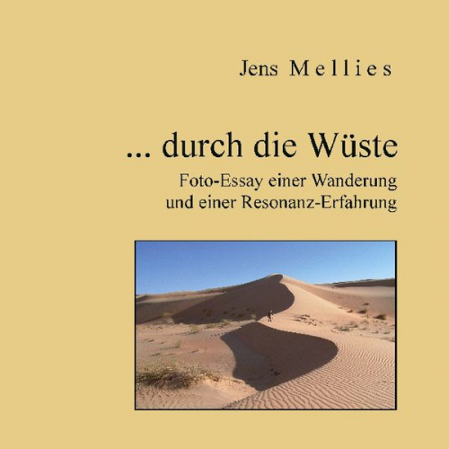 Jens Mellies - ... durch die Wüste