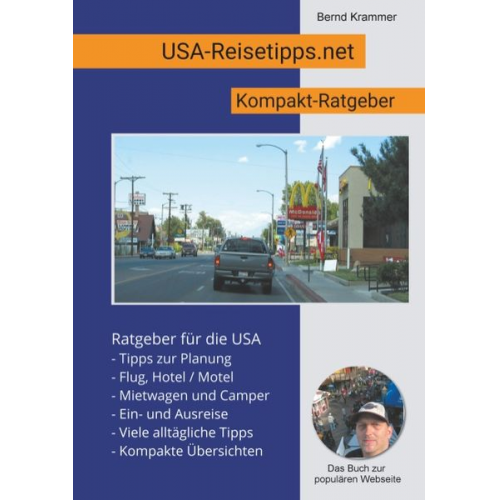 Bernd Krammer - USA-Reisetipps.net